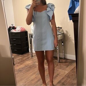 Boutique wedding dress